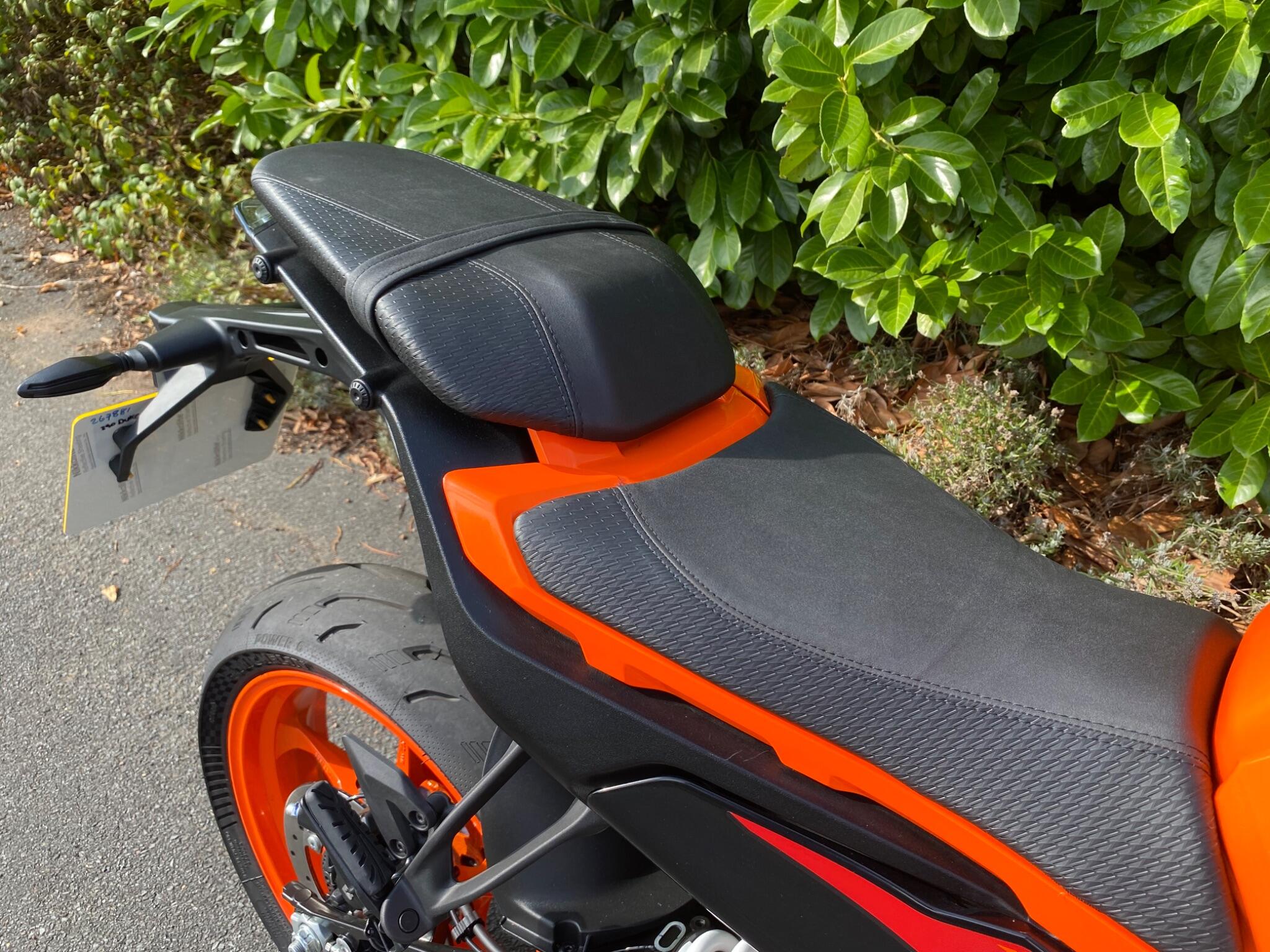2026 26 Reg KTM 390 Duke
